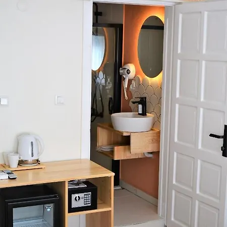 Gaja Homestay szállás Ayvalı