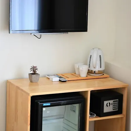 Gaja Homestay szállás Ayvalı